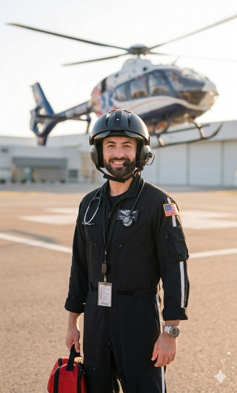 Shawn Rolquin, RRT — Founder of LifeGrid Systems LLC